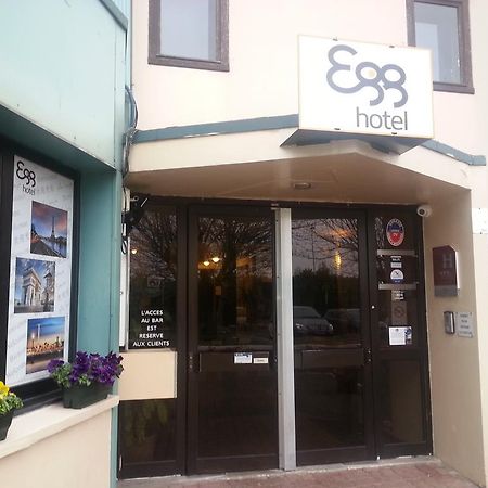 Egg Hotel Gonesse Exterior photo
